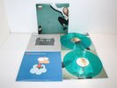 Moby Play 2xLP Translucent Blue Vinyl IDIOT061 Clean Cord