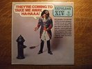 Napoleon XIV  They're Coming To Take Me Away Ha-Haaa  1966 Mono WB Jerry Samuels