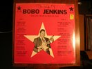 SEALED ORIGINAL THE LIFE OF BOBO JENKINS BIG STAR RARE BLUES  NEW OLD STOCK