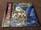 IRON MAIDEN LIVE AFTER DEATH  2012  LP  PICTURE DISC MINT SEALED VERY RARE