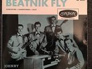 7'EP Johnny and the Hurricanes  Beatnik Fly   LONDON RE 3039 Germany