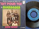 MOCEDADES   in French  