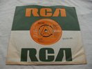DAVID BOWIE CHANGES / ANDY WARHOL UK 1ST PRESS DEMO EXCELLENT VINYL