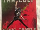 The Cult Sonic Temple Vinyl Canadian First Pressing