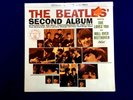 BEATLES SECOND ALBUM 1978 Era Capitol SEALED Old Store Stock Shrink wrap MINT