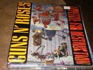 GUNS N' ROSES Appetite for Destruction 1987 lp SEALED geffen