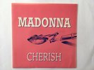 Madonna - 1987  SPANISH PROMO 'Cherish' 7