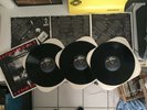 The Clash Sandinista  3 Vinyl LP Set includes Poster 1980 Epic Records VG+