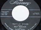 Billy Wallace and The Bama Drifters-