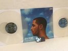 DRAKE, NOTHING WAS THE SAME DELUXE EDITION, LIMITED ED TRANSPARENT White VINYL