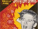 JERRY LEE LEWIS The Great Ball Of Fire (SUN) USA EP Rare Paper Sleeve