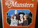 AT HOME WITH THE MUNSTERS 1964 Vinyl LP  Golden Records TV Show