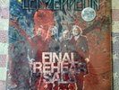 LED ZEPPELIN.THE FINAL REHEARSALS.REUNION 2007.3 LP+ 2CD SET.YELLOW VINYL
