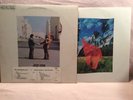 PINK FLOYD LP Wish You Were Here CBS original PROMO timing Strip POSTCARD