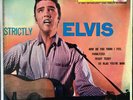 ELVIS PRESLEY Strictly Elvis (RCA) Italian EP Rare Item