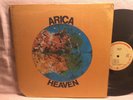 ARICA LP just Heaven JUST SUNSHINE original New Age Jazz