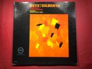 C2-84 GETZ / GILBERTO Featuring Antonio Carlos Jobim ... V-8545 .. VERVE RECORDS