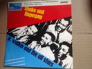 JR WALKER & THE ALL STARS. SHAKE AND FINGERPOP  TAMLA MOTOWN EP TME2013 EX CON