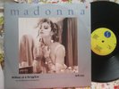 Madonna Like A Virgin (U.S. Dance Remix) / Stay W 9210 UK Vinyl 12inch Single