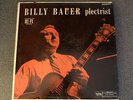Billy Bauer Plectrist Record LP