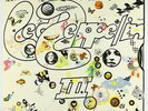Led Zeppelin - III LP - Atlantic VG+