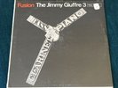 The Jimmy Giuffre 3 - Fusion LP orig Mono SEALED 1961 Verve V-8397 Free Jazz