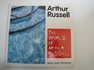 3 x LP ARTHUR RUSSELL THE WORLD OF ARTHUR RUSSEL VINYL SJR LP83 LONDON