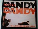 Jesus and Mary Chain - Psychocandy - Vinyl LP UK 1st Press + Inner EX+/EX+