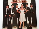 Blondie - Parallel Lines Vinyl LP Chrysalis 1st Press Debbie Harry Excellent EX