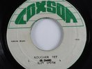 Reggae 45 SLIM SMITH Rougher Yet COXSON HEAR