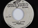 Reggae 45 WAILERS Dancing Shoes COXSONE HEAR
