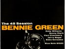 Bennie Green Sonny Clark 45 Session Blue Note 61020 Toshiba Japan insert OBI M-