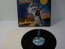 BACK TO THE FUTURE Soundtrack LP MCA-6144