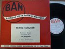 HENRY JOLLES / SCHUBERT / BAM LD 05