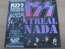 KISS: Montreal Canada 2-LP Live 10th Anniversary Tour Black Vinyl + Poster