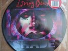 LIVING COLOUR - SHADE - LIMITED U.S. 2017 PICTURE DISC VINYL ALBUM - MINT