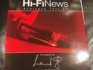 Hi-Fi News Analog Test LP - VINYL record analogue The Producer's Cut