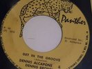 1972 ROCKSTEADY - DENNIS BROWN & DENNIS ALCAPONE ( ONCE UPON A TIME DJ VERSION )