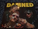 THE DAMNED THE DAMNED STIFF RECORDS SEEZ 1 ORIGINAL 1977 UK PRESSING