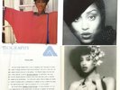 PHYLLIS HYMAN Somewhere In My Lifetime Arista PROMO w/ PRESS KIT & PHOTOS MINT
