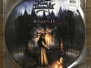 King Diamond - Abigail II 2 LP Vinyl Picture Disk Record Mercyful Fate
