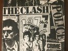 THE CLASH London Calling / English Civil War Live NYC 1979 Promo 7