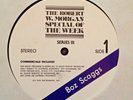 RADIO SHOW: ROBERT W. MORGAN SPECIAL OF THE WEEK w/GUEST BOZ SCAGGS