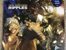 Ian Brown Hand Signed Ripples White Vinyl