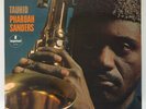 PHAROAH SANDERS Tauhid VINYL RECORD 1967 Impulse AS-9138 GATEFOLD RVG Free Jazz