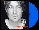 KEITH URBAN Ripcord LP on BLUE VINYL New STILL SEALED Colored