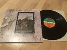 Led Zeppelin MISPRESSED error IV Zoso Side B Plays THE DOORS wow Rare No Promo