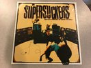 SUPERSUCKERS THE EVIL POWERS OF ROCK N ROLL VINYL RECORD LP IN SHRINK 1999 BLACK