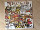 DEEP PURPLE-THE BOOK OF TALIESYN LP . WHITE VINYL , SEALED RSD 2015