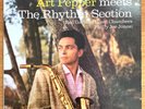 ART PEPPER Meets the Rhythm Section Contemporary LP Stereo S7532 NM